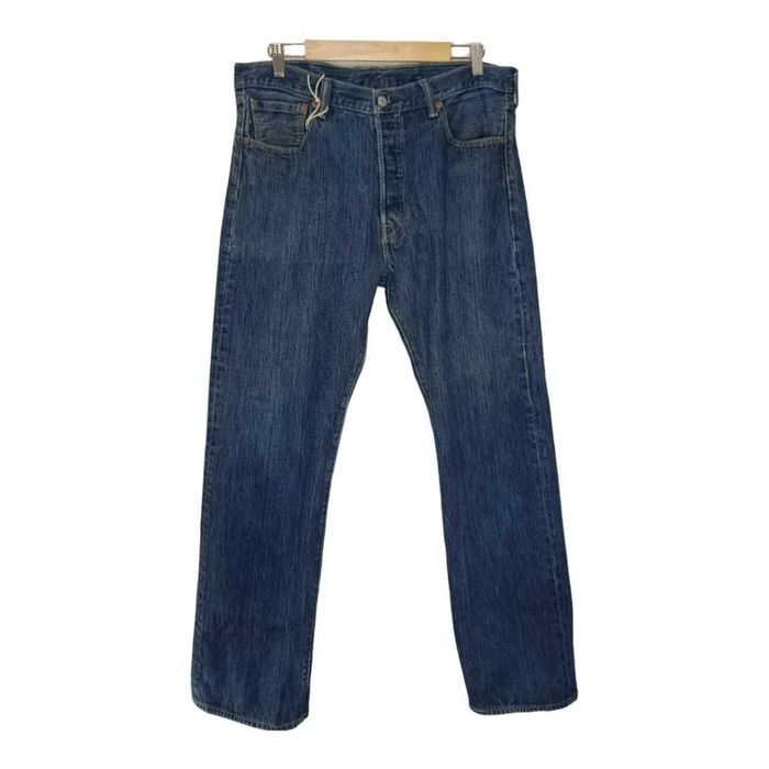 LEVI’S 501 - Calças ganga azul marinho