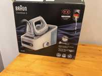 Braun CareStyle 5 IS 5022 WH Contro żelazko parowe