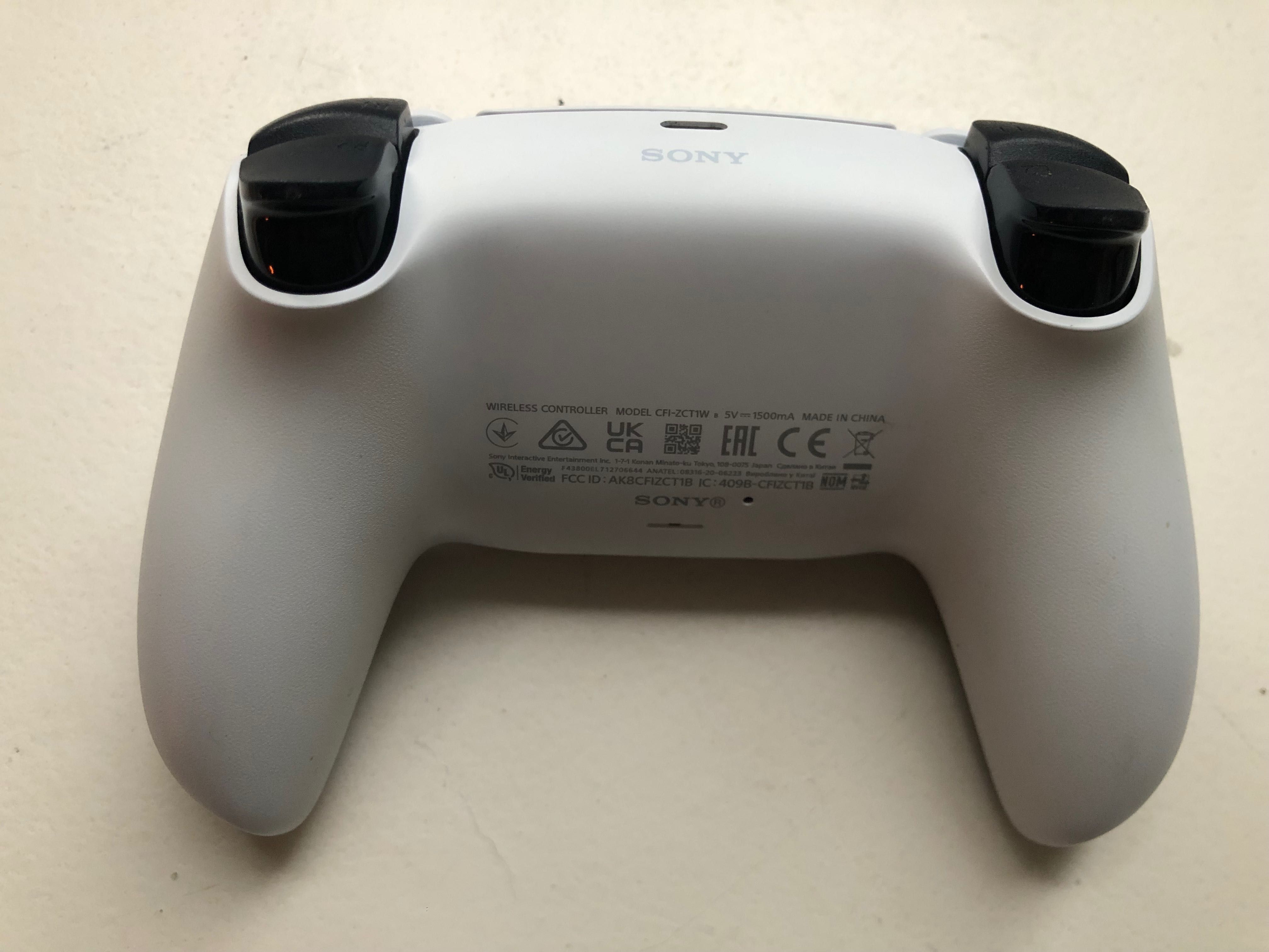 Dualsense Playstation 5 biały