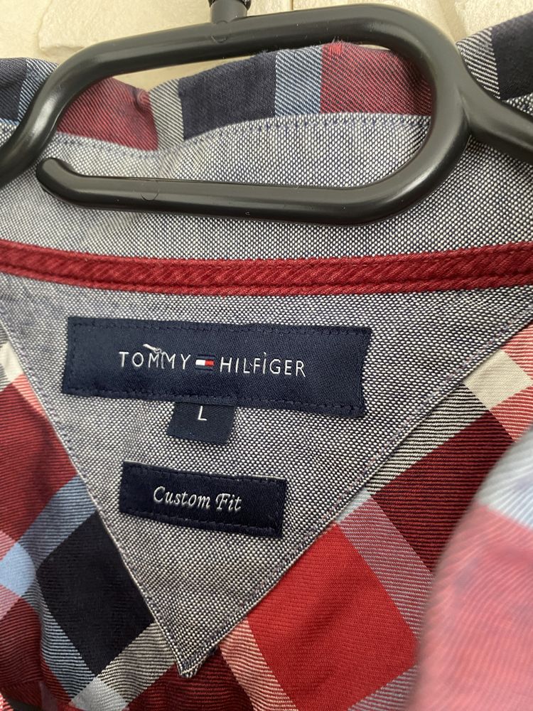 Meska koszula Tommy Hilfiger