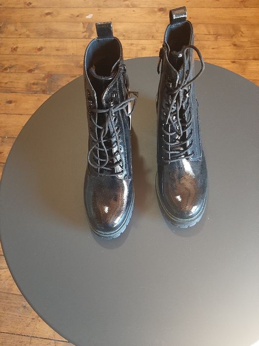 Botki Tamaris Touch nowe