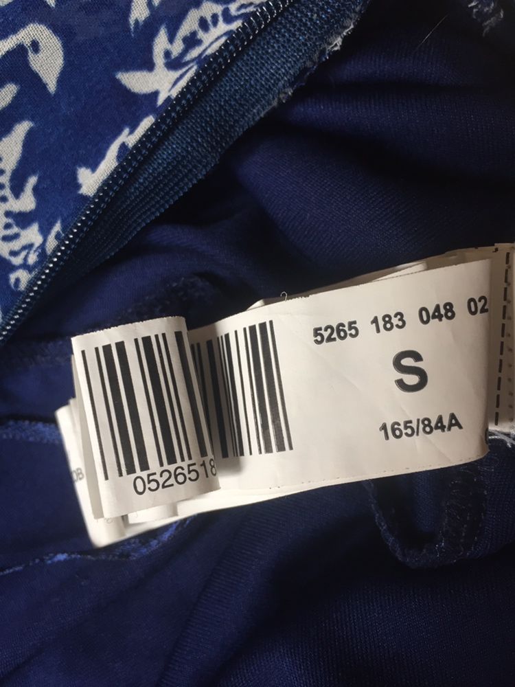 STRADIVARIUS Нарядное  необычное платье для девочки