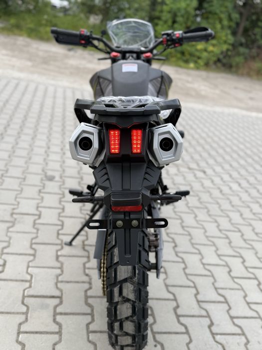 Exdrive TEKKEN NEW 250 4V 2025