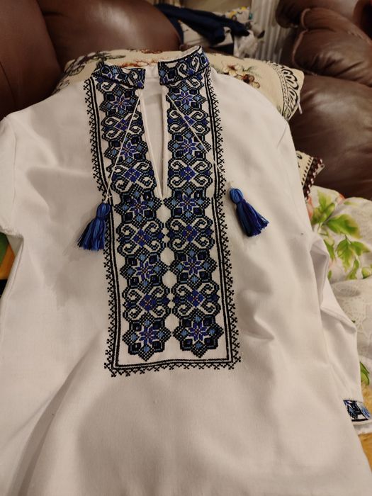 Кептарик горсик вишиванка 4-5 -6-7-8років