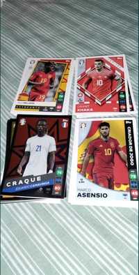 LIDL Match Attax Europeu Futebol 2024