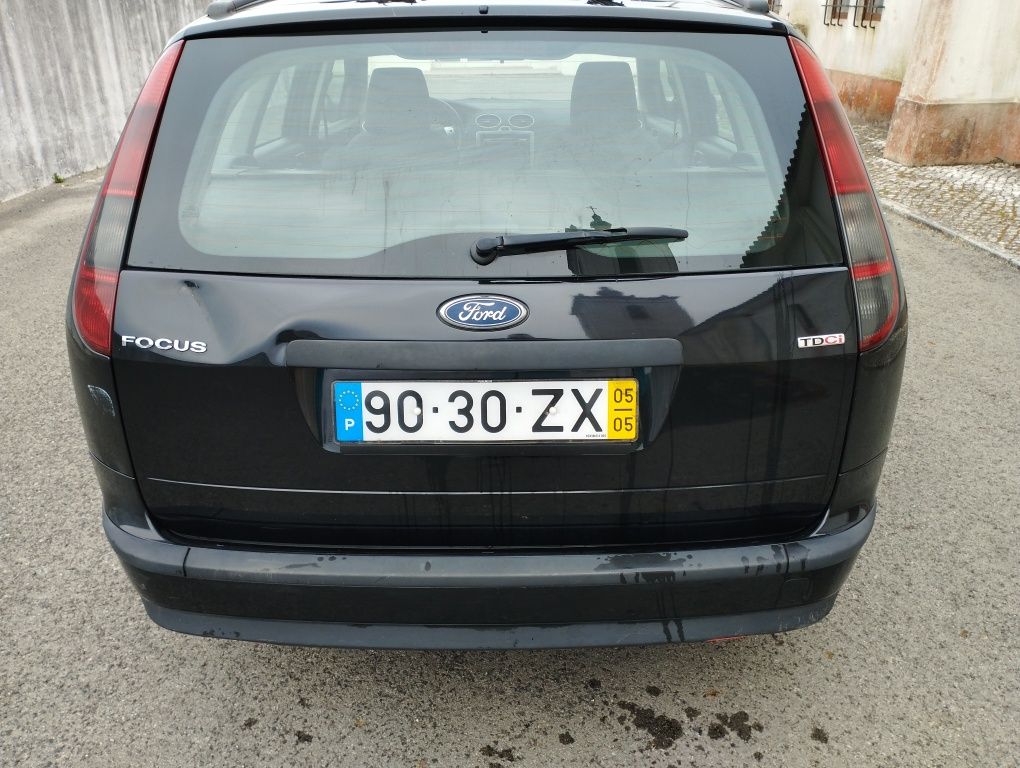 Ford focus turnier 1.6 tdci