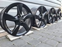NOWE Oryginalne Felgi Audi 17 A3 A4 A6 A8 Q3 Q5 TT