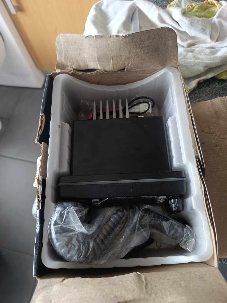 VHF para embarcação