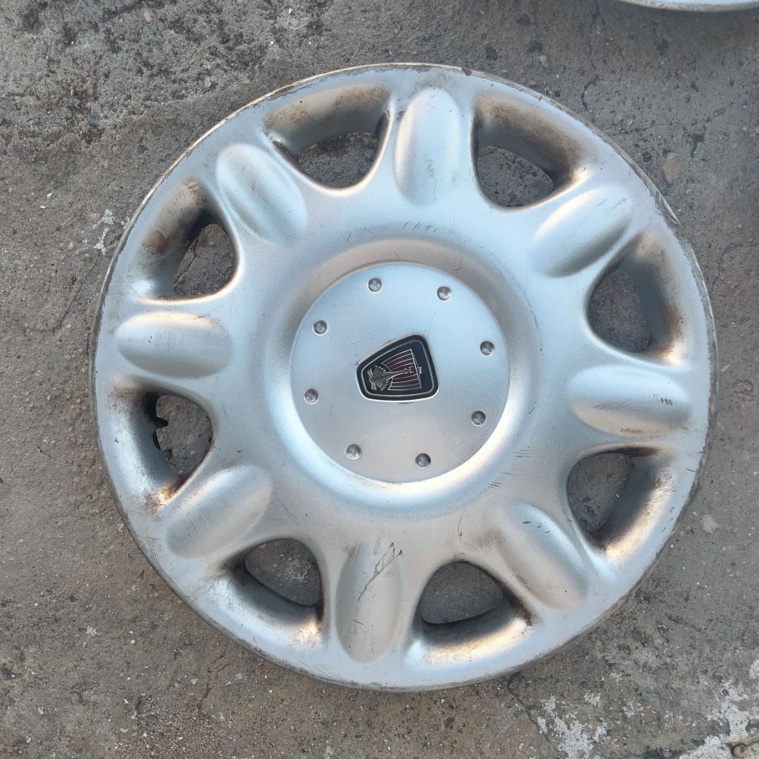 Tampões 14 Rover