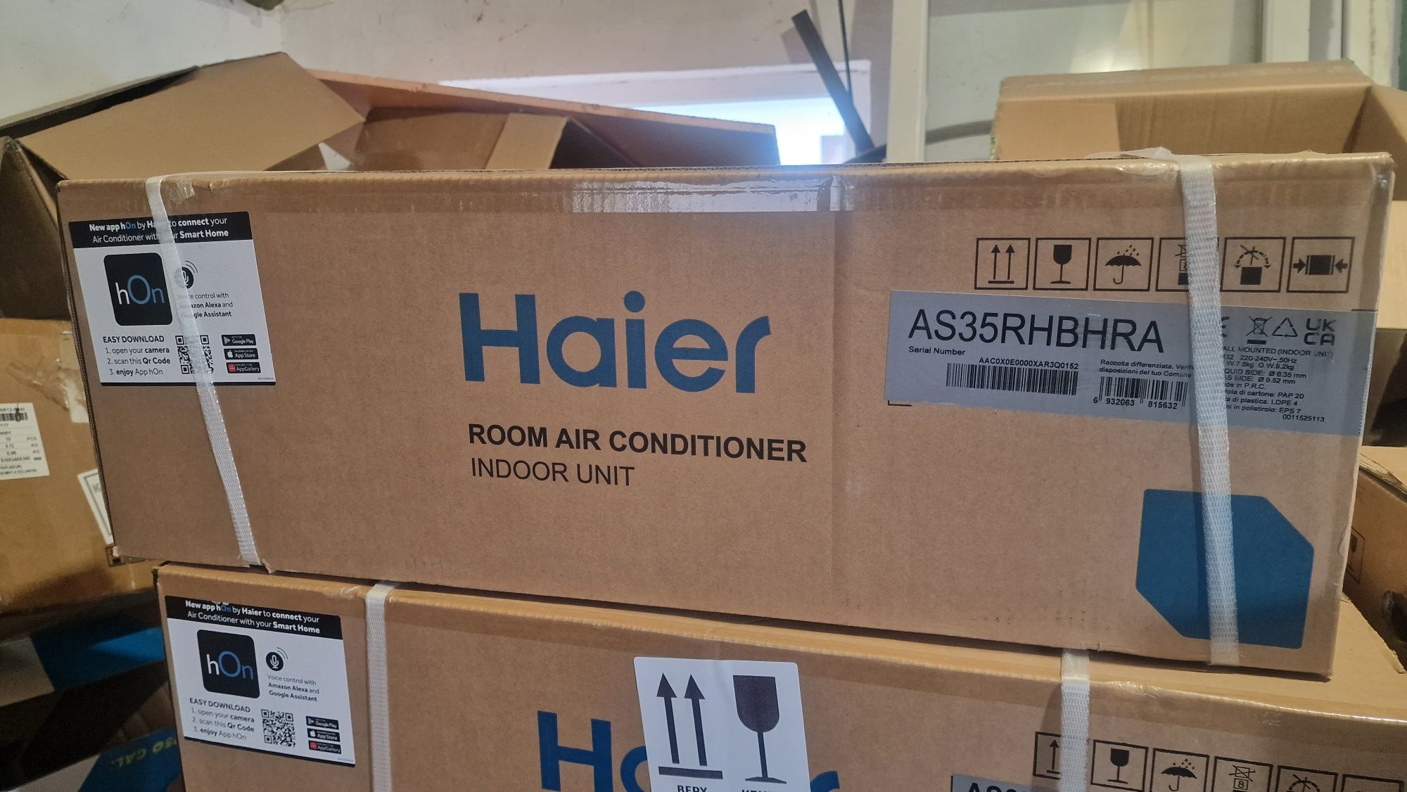 Кондиціонер Haier AS35RHBHRA/1U35YERFRA