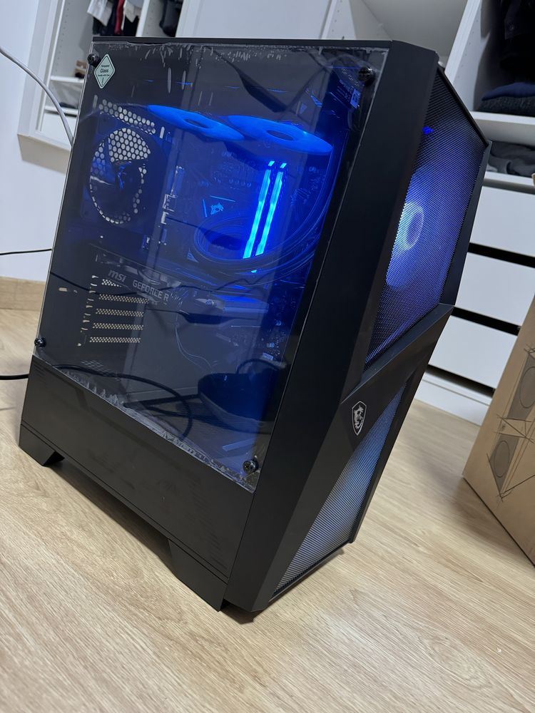 Computador PC GAMING i5 16GB RAM RTX 2060 NOVO COM GARANTIA