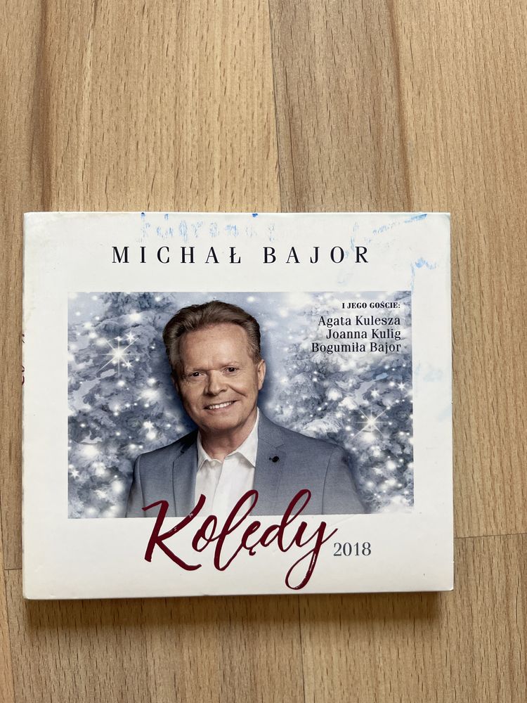 CD Michał Bajor kolędy