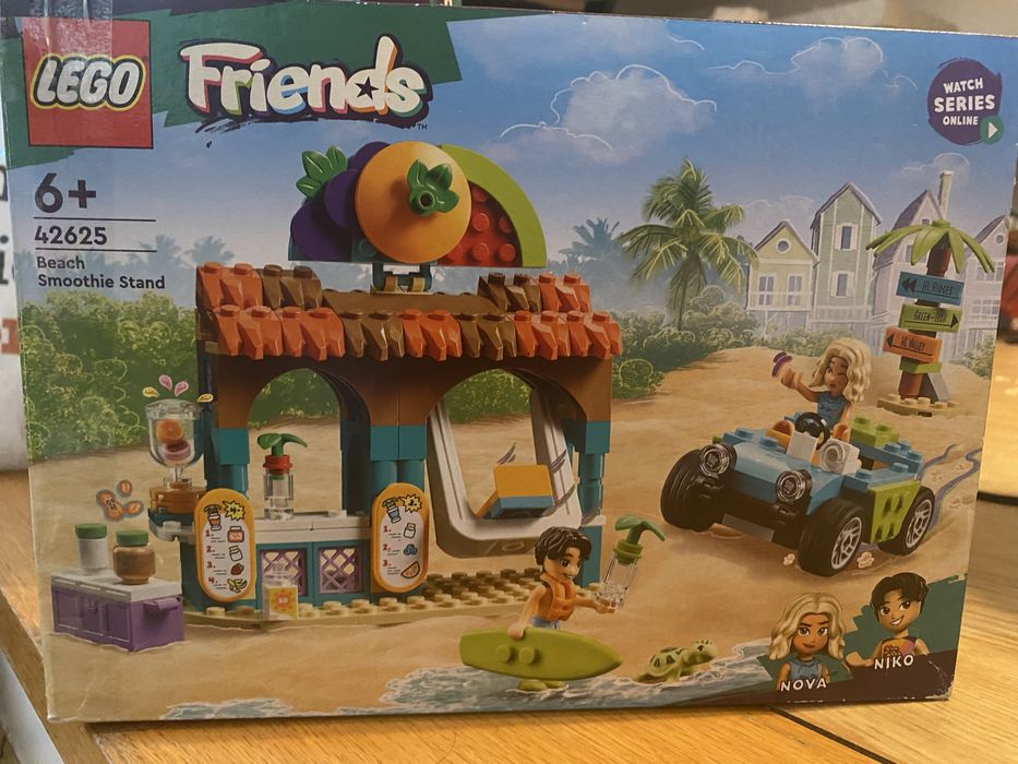 Lego friends 42625