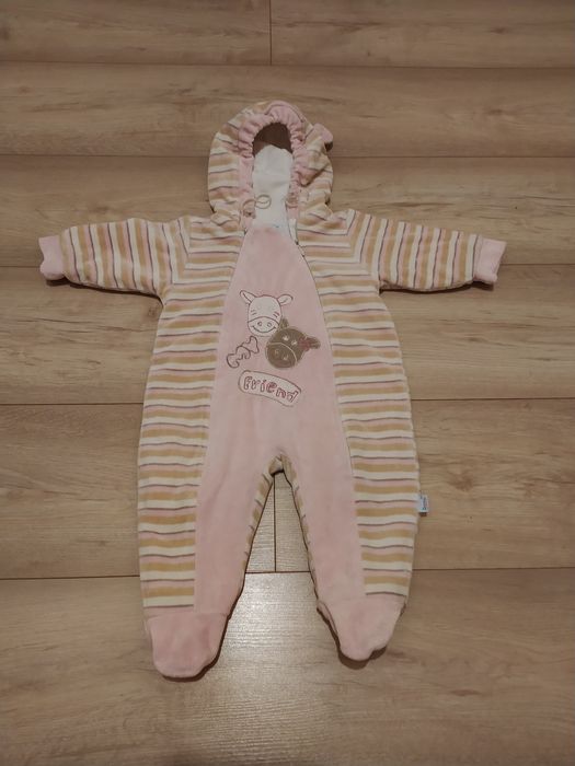 Kombinezon przejściowy, 62