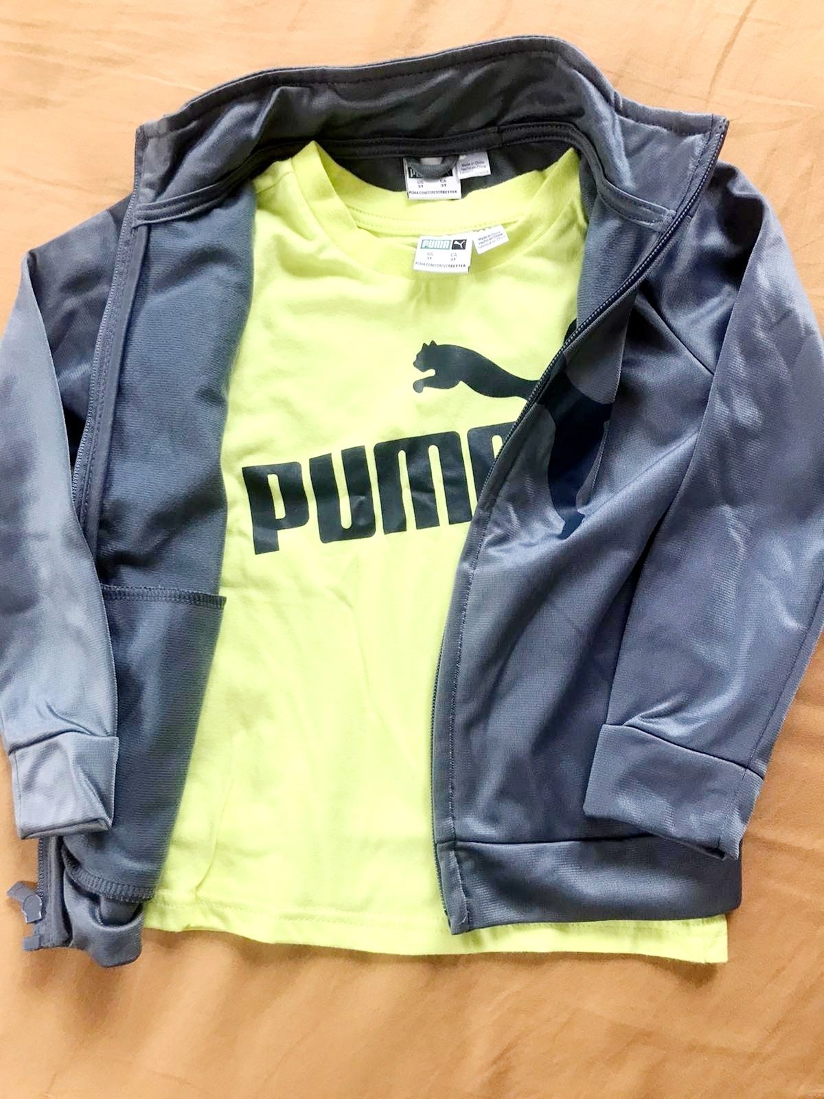 Спортивный костюм Puma 3T