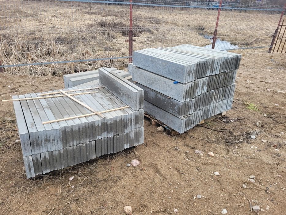 Obrzeza Nowe II gatunek