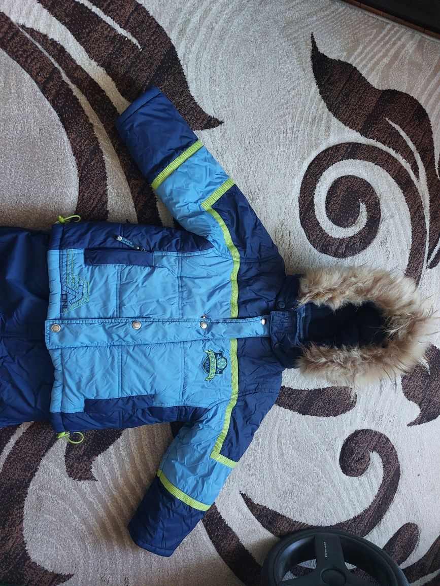 Зимовий комбінезон, комплект, костюм штани і куртка