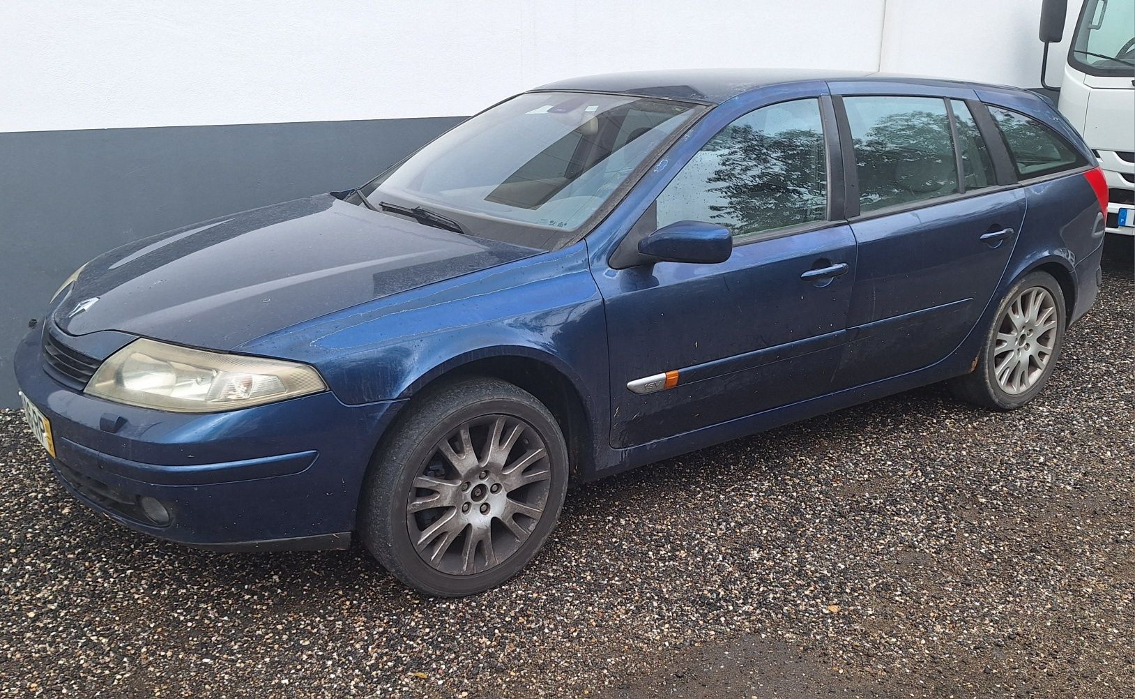 Renault Laguna 1.6 16v GPL