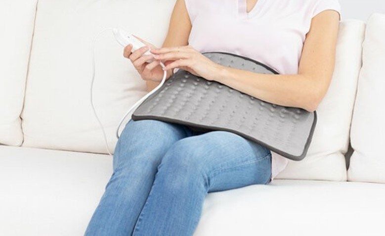 Грілка електрична Medisana HP 650 б/у м'яка, тепла