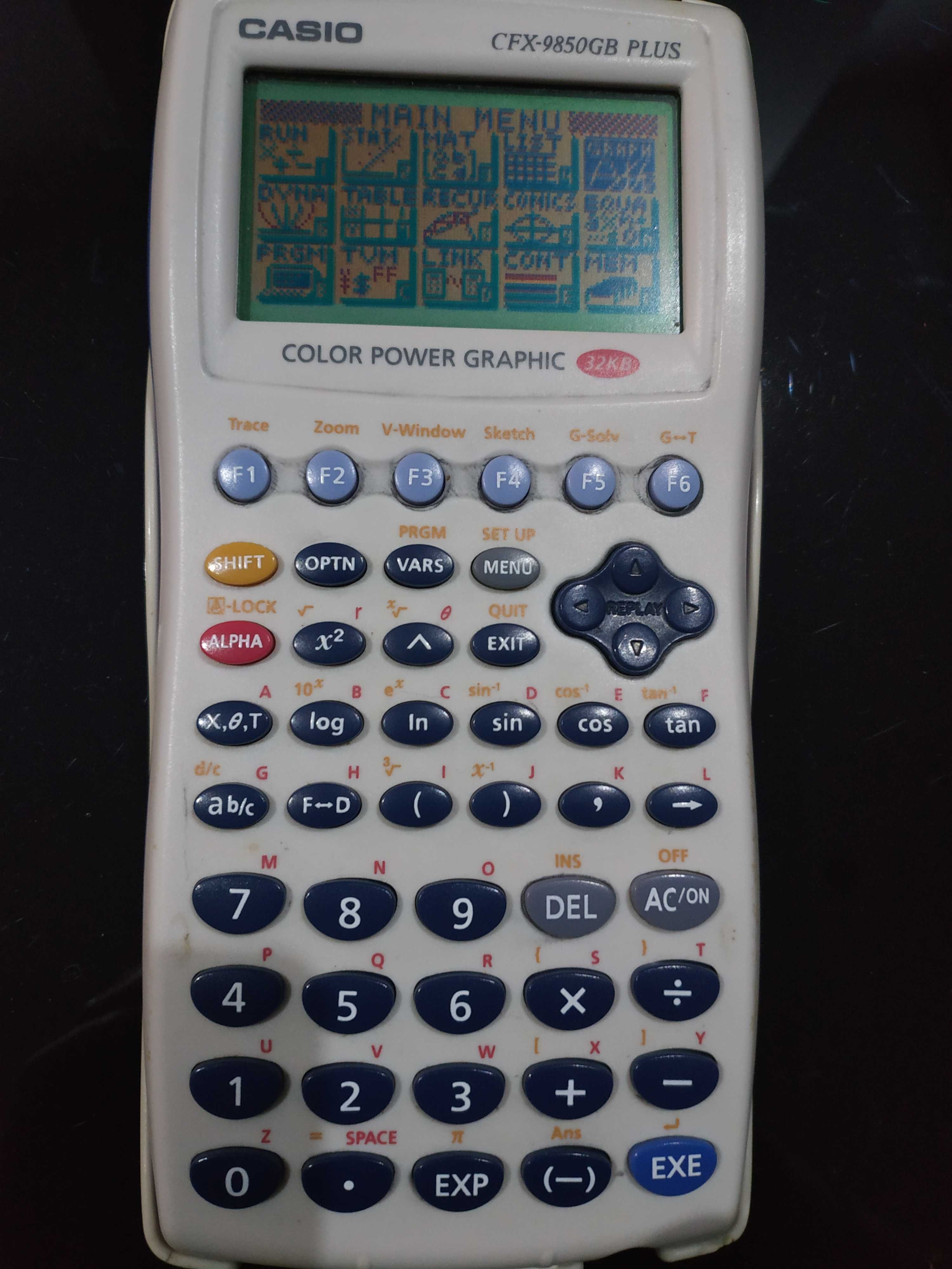 Casio Plus Máquina de Calcular