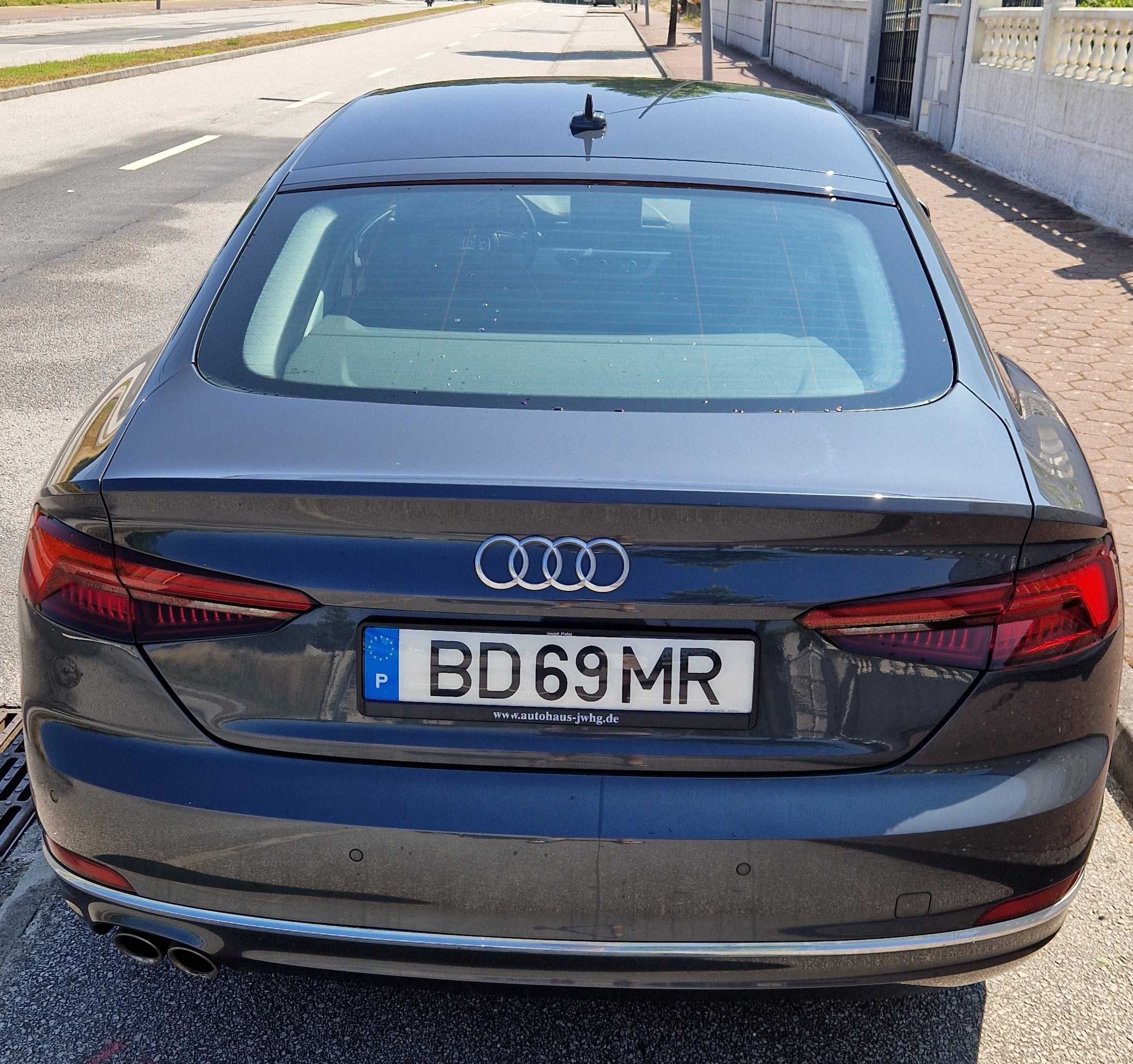 Audi A5 Sportback 40 TDI S tronic