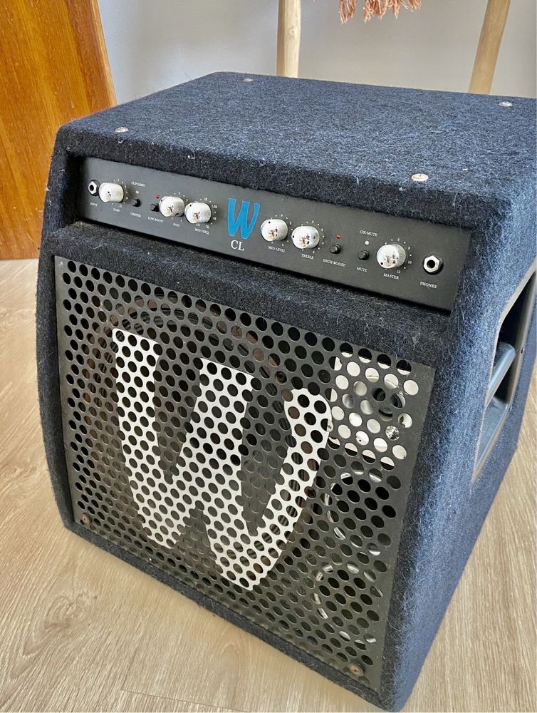 Warwick CL 150W Combo Bass Amp