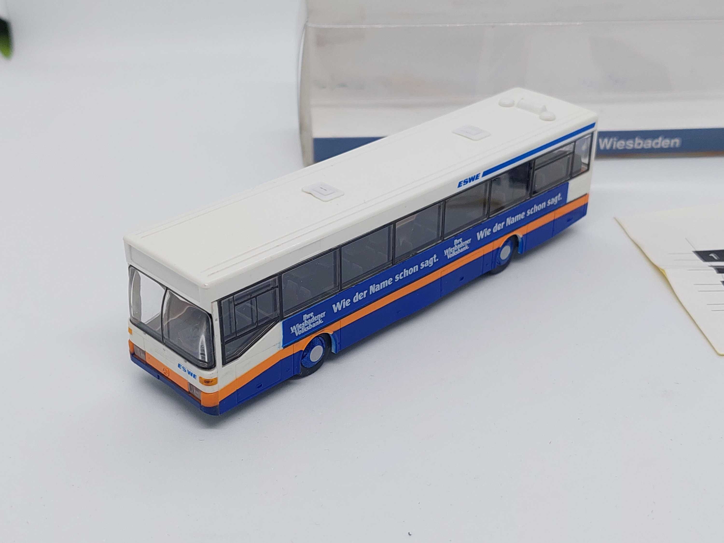 Mercedes-Benz MB o405 Kembel Wiesbaden 1:87 H0 2