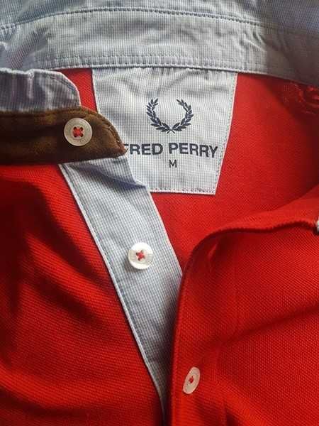 Polo de qualidade excelente, todo ao pormenor