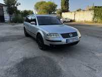 Volkswagen Passat B5+