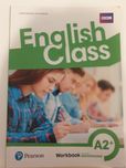 English class workbook wydanie rozszerzone .A2+