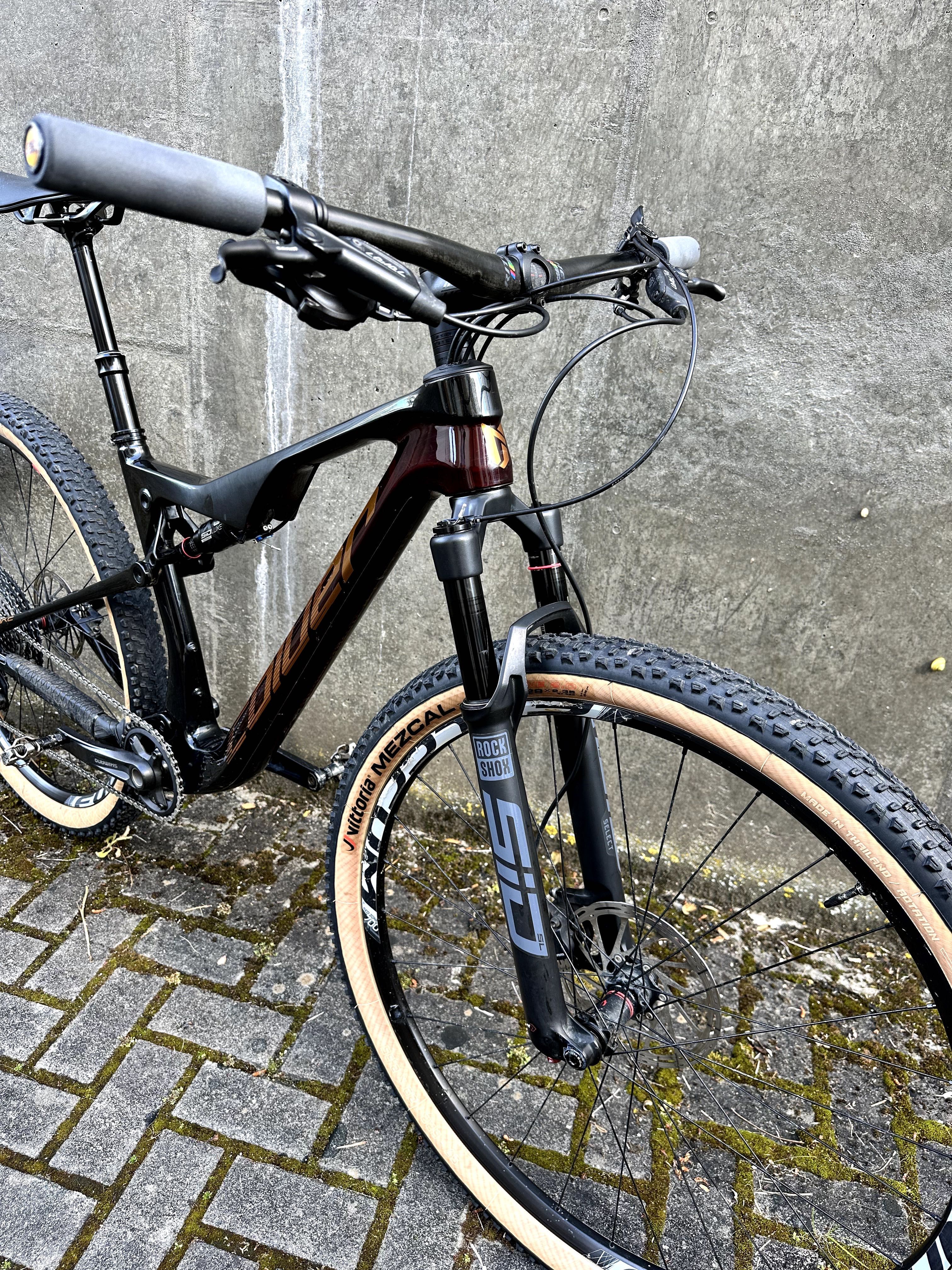 Bicicleta Coluer Stake 6.3