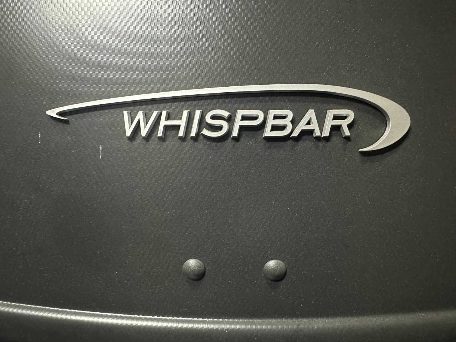 BOX na auto firmy WHISPBAR