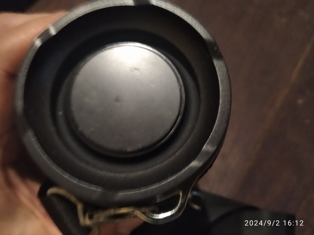 Coluna portátil Charg 3