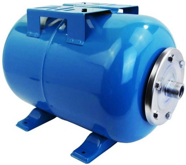 Бак 24 л/гидроакамулятор/ бачок/ для води