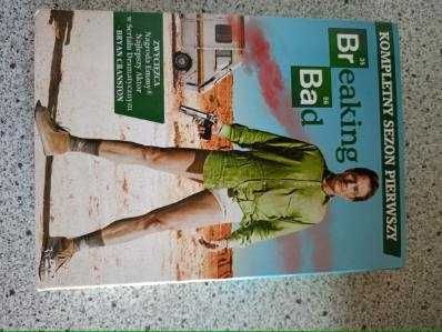 Breaking Bad sezony 1-4