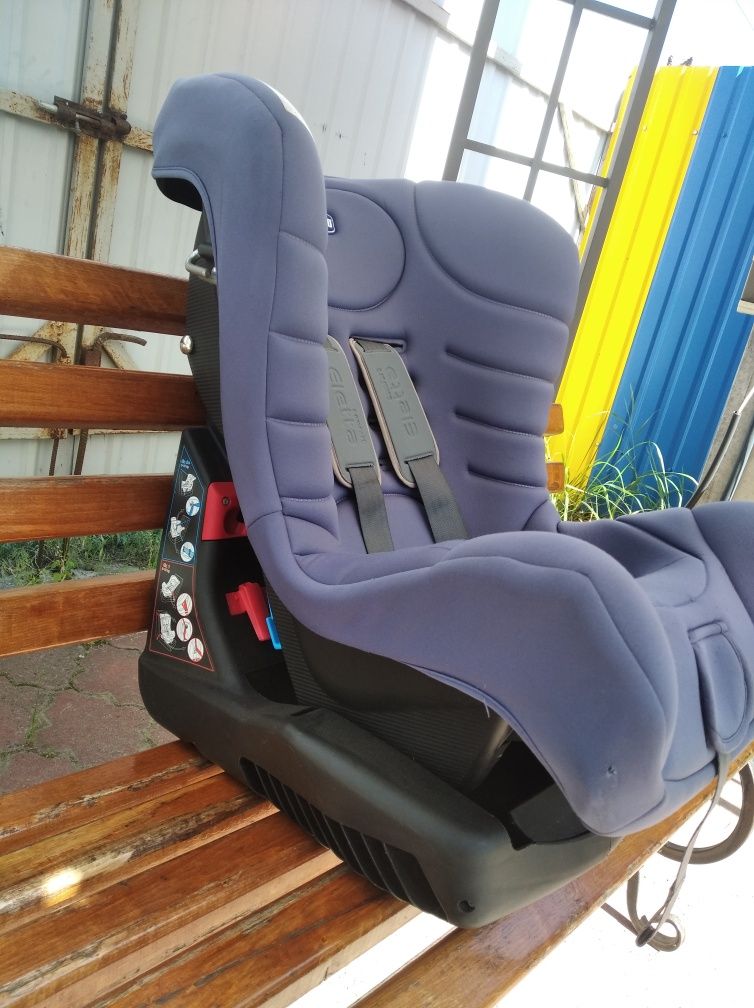 автокресло chicco 0-18 кг