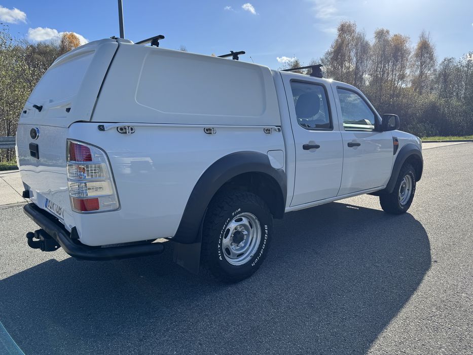 Ford Ranger 2.5 diesel 5 osobowy Pickup 4x4 Syper Stan