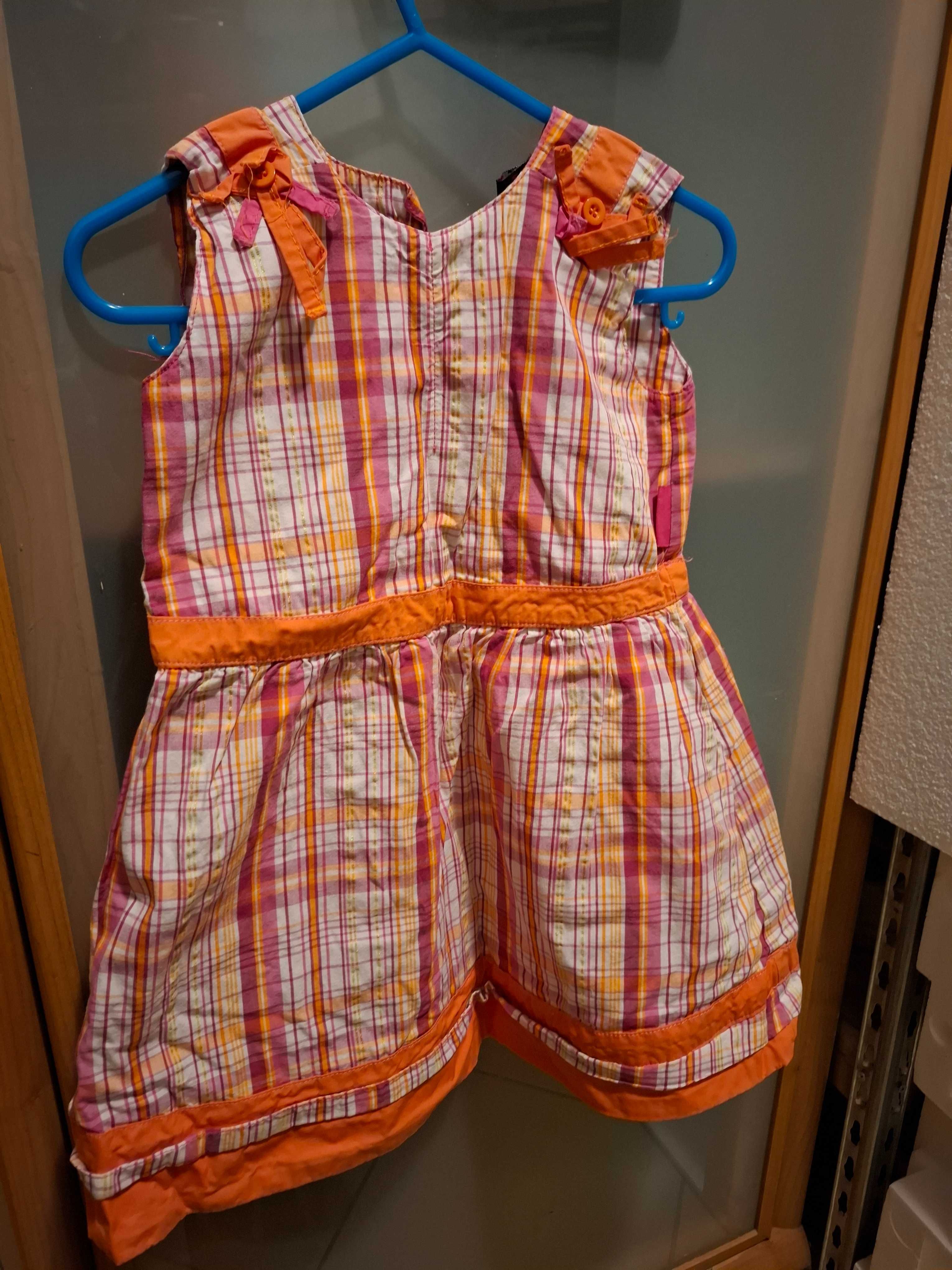 Sukienka Coccodrillo 86