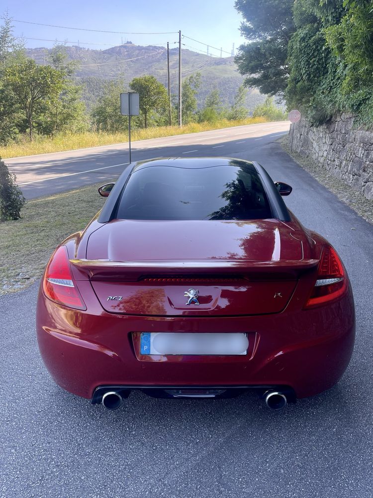 Peugeot RCZ R 270cv