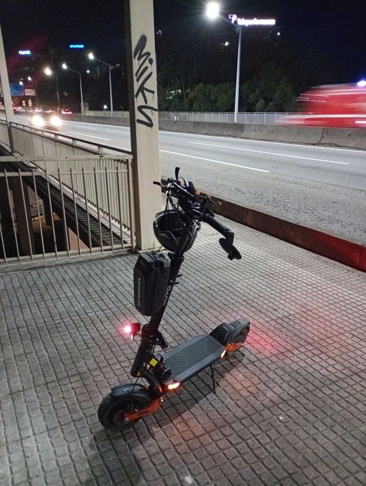 Trotinete eletrica joyor t10