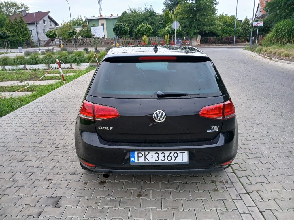 Volkswagen Golf 7 VII 2016rok
