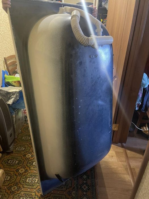 Ванна стальна 160х80