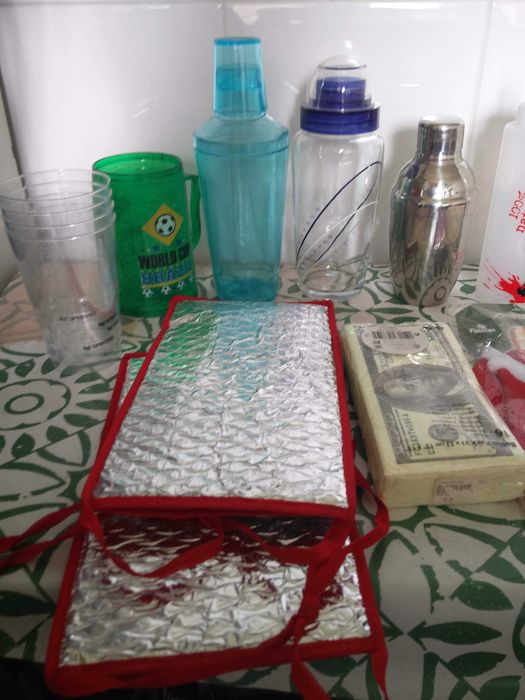 Conjunto de Bar e Restauração