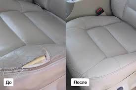 Перетяжка салона авто, общивка, ремонт сидіннь, відновлення сидінь