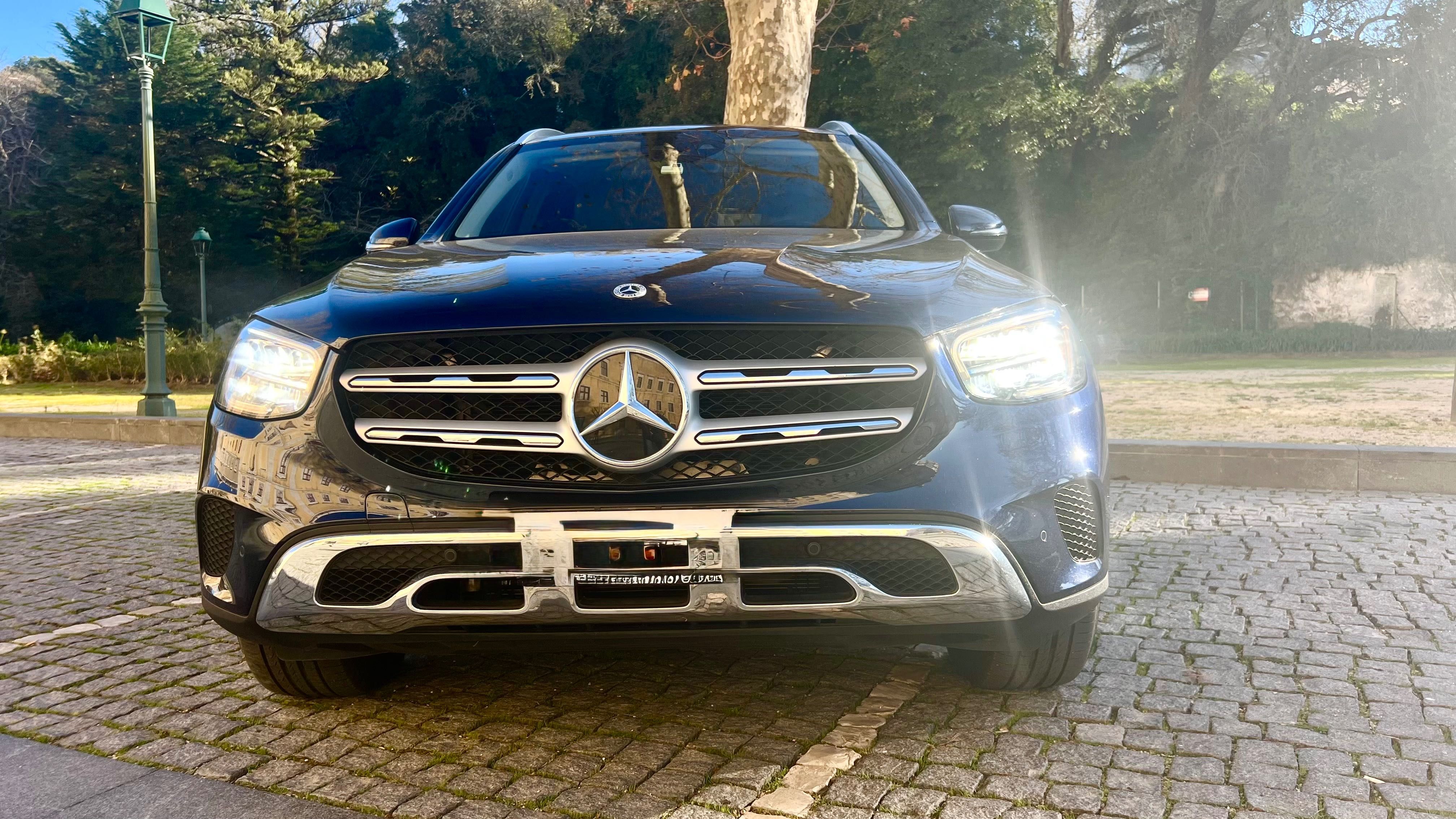 GLC 300e 4Matic Hibrido Plug-in 71.000Kms, head up, tecto panorâmico