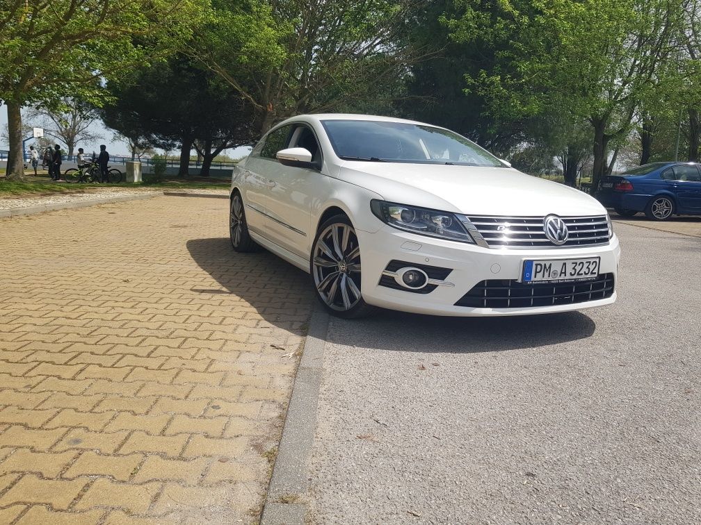 Passat cc 2.0tsi Rline