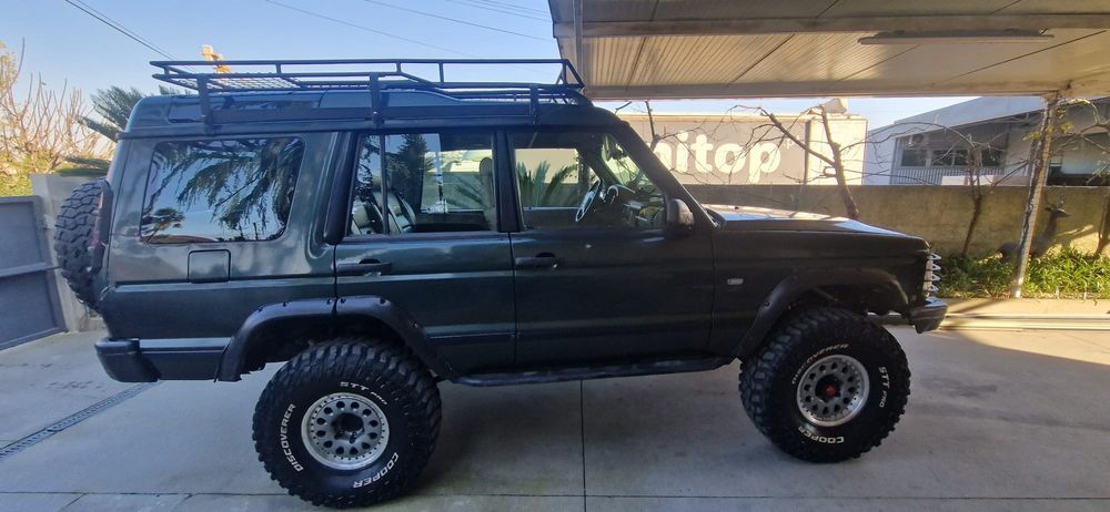 Land Rover Discovery 300  Td5