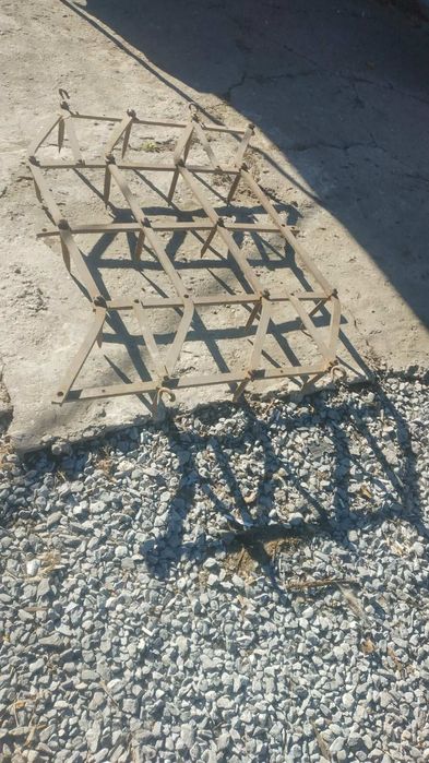 Продам борони важкі та легкі