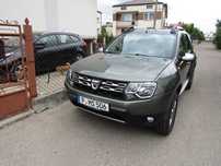 DACIA DUSTER 1,6 Benz.2015r.Bezwypadkowy.