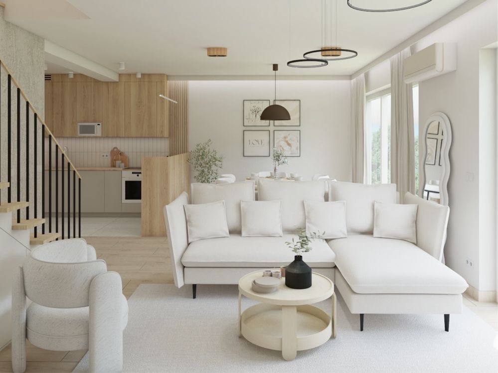 Projektowanie wnętrz|Architekt wnętrz|Projekty wnętrz